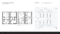 Unit 438 Seaport Blvd # T139 floor plan